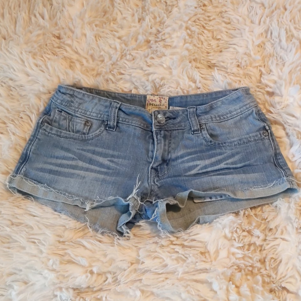 Stretchy Shorts
